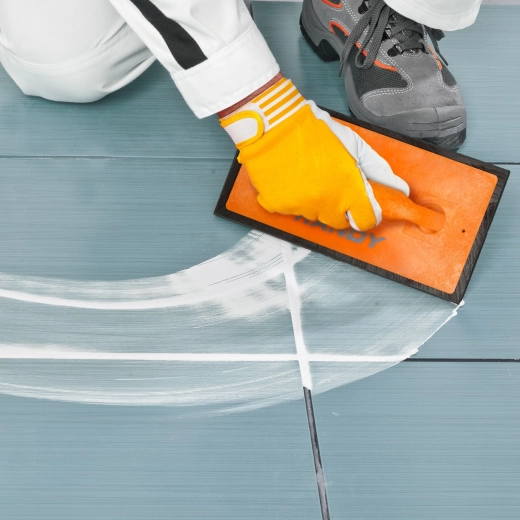 Handschuurbord van EVA 280 × 140 mm