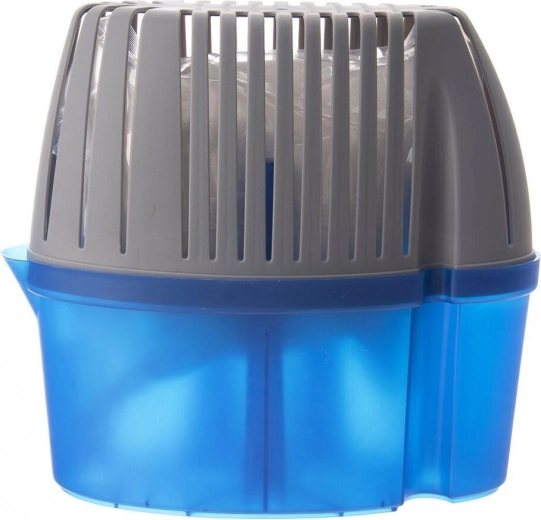 Übersichtlicher Wassertank