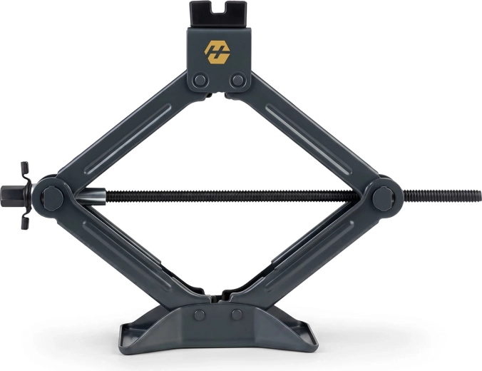 2 t load capacity and stable scissor design