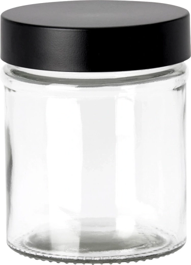 Transparent glass for instant visibility