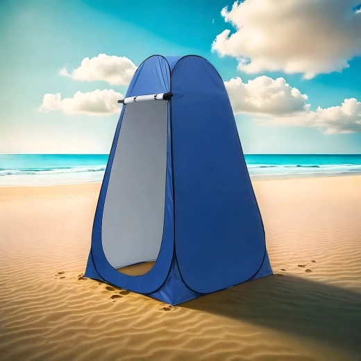 Privatsphäre überall – Strand, Camping und Festival