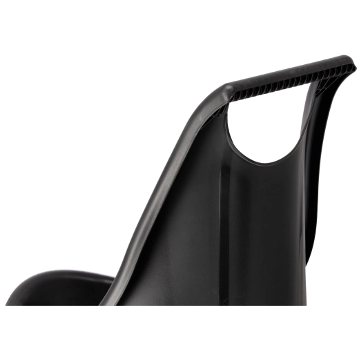 Poignée intégrée pour un tirage confortable