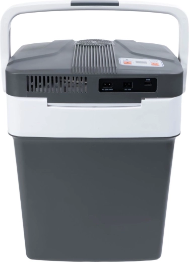 29 l capacity and easy carrying