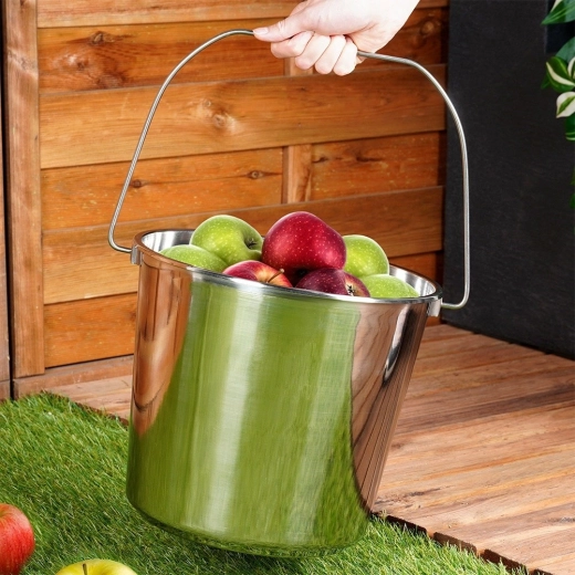 Versatile use indoors and outdoors