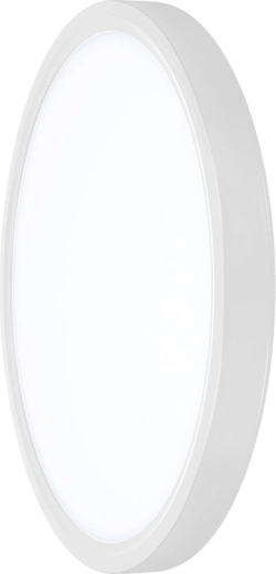 Slank design voor plafond en wand