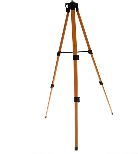 Stable construction with reinforced legs