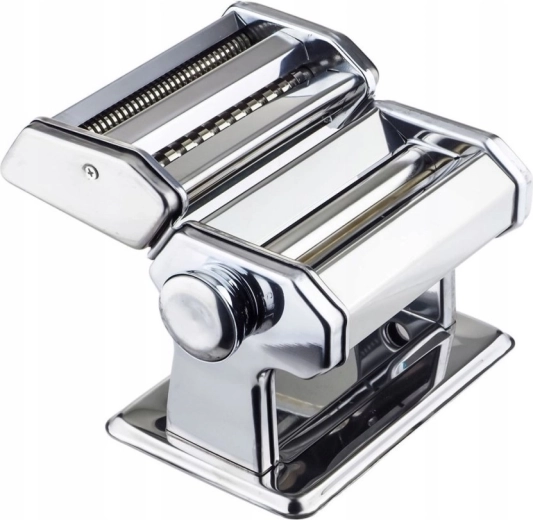 Robuste Edelstahlkonstruktion