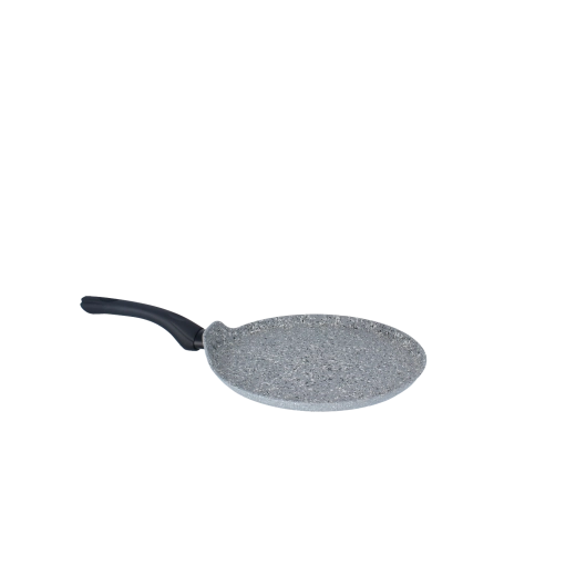 Gleichmäßiges Aufheizen dank geschmiedetem Aluminium