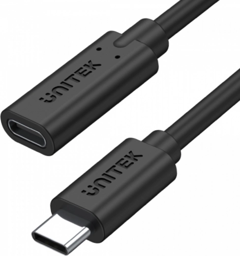 USB‑C 3.1 Gen 2 4K‑Verlängerungskabel mit Power Delivery 100 W, 1,5 m