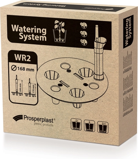 Bewässerungssystem Round WR2