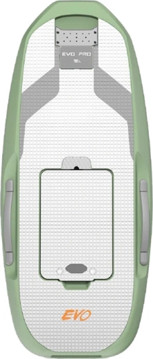 Leichtes und robustes Board für Sicherheit auf dem Wasser