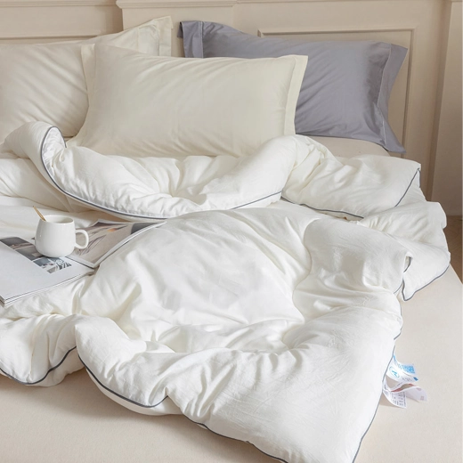 Komfort und Bauschigkeit die ganze Nacht