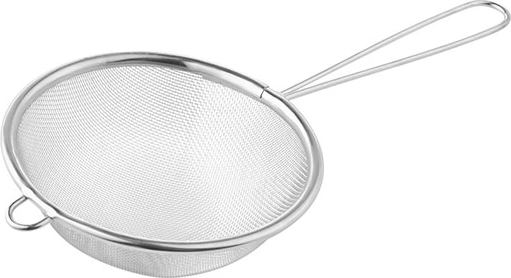 Sieb aus Edelstahl 10 cm