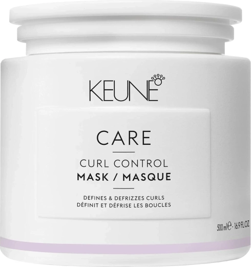 Keune Care Curl Control masker voor krullend haar 500 ml