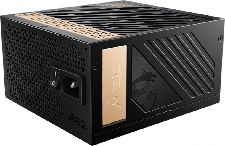 Alimentation MEG Ai1300P PCIE5 1300W 80PLUS PLATINUM F.MODULAIRE