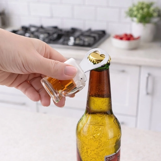 Easy opening without unnecessary effort