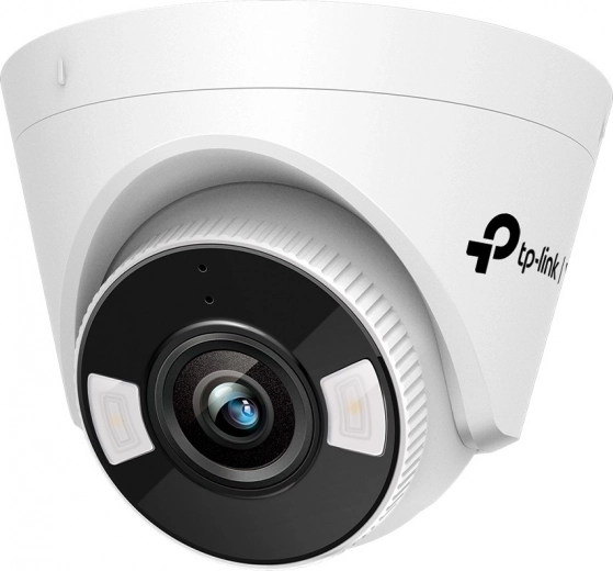 caméra IP VIGI C430 3 MP, 2,8 mm, tourelle, vision nocturne en couleur