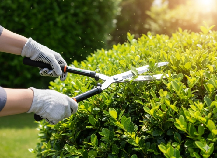 Precise and clean cuts