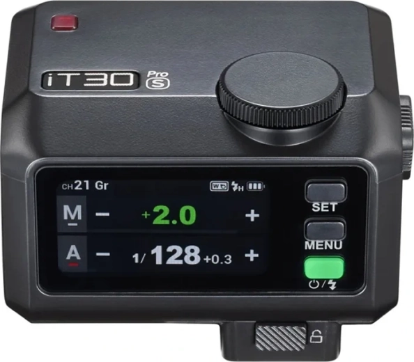 TTL exposure and convenient control