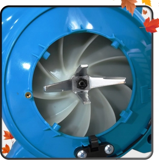 Metal shredding blade for reduced waste volume