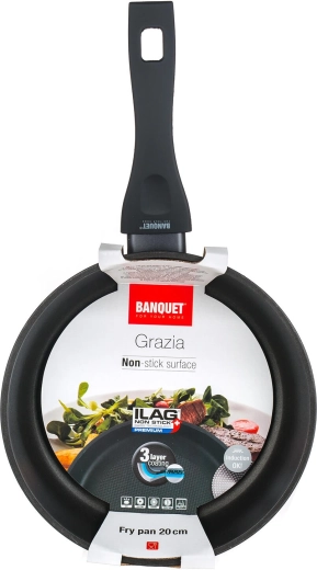 ILAG PREMIUM: Antihaft für das tägliche Kochen