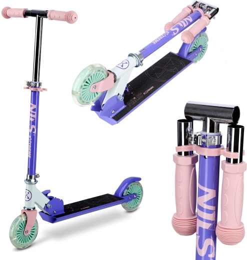 Vouwmechanisme voor gemakkelijk dragen