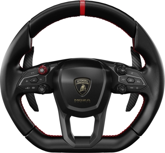 Moza Racing-stuur Pro Lamborghini Revuelto