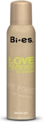Bi-Es Love Forever Green dames deodorant spray 150 ml
