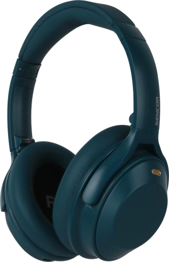 Draadloze hoofdtelefoon Sencor SEP Corporate Blue met ANC