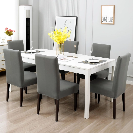 Einfache Veränderung des Esszimmer-Looks