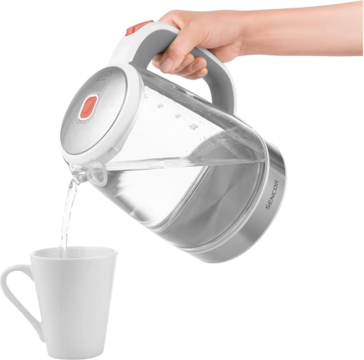 Comfortabel en veilig schenken