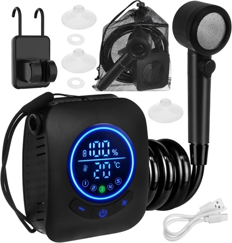 Instelbare doorstroming en eenvoudige montage