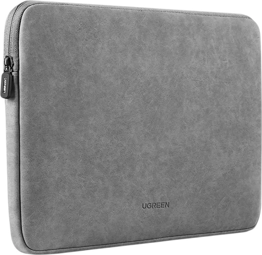 Étui de protection Ugreen pour ordinateur portable 13–13,9" gris