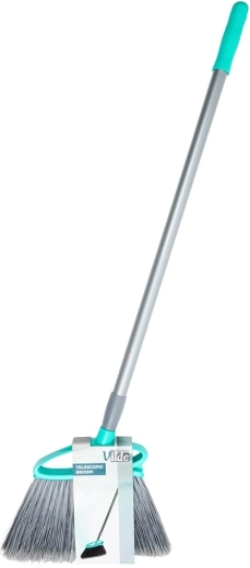Adjustable telescopic pole 95–133 cm