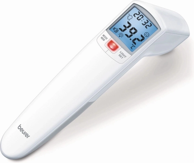 Thermomètre sans contact FT100