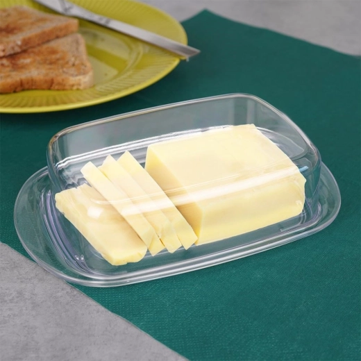 Design élégant et transparent