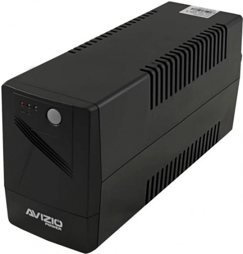 USV-Notstromversorgung 1000 VA, 600 W mit AVR und USB