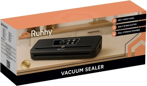 Integrierter Schneider und Beutelbreite bis 30 cm