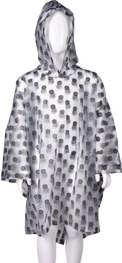 Easy to put on thanks to a loose fit