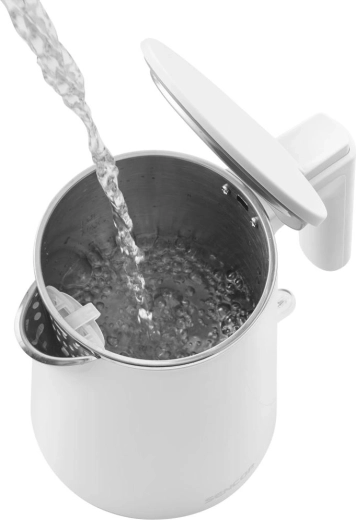Eenvoudig vullen en zuiverder water