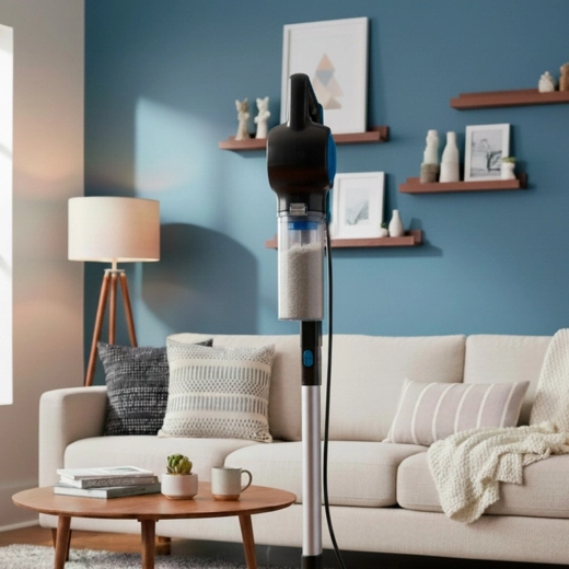 Groot bereik en eenvoudige handling