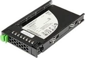 Disque SSD Fujitsu 480 Go 2,5" pour usage serveur