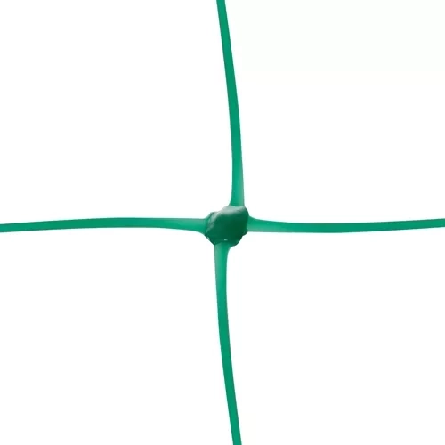 Robustes und leichtes PP-Netz mit verstärkten Knoten