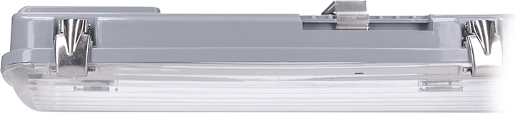 Diffuseur transparent et construction robuste
