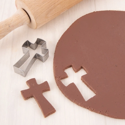 Ideal for dough and fondant