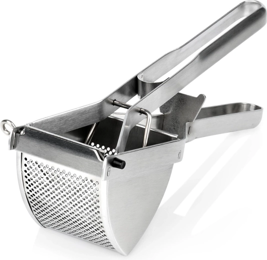 Stainless steel potato ricer accessory 30 cm Vilde