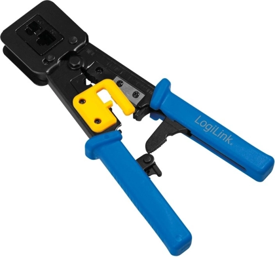 Prise en charge des connecteurs RJ11, RJ12, RJ45 et EZ