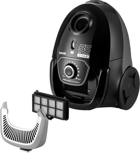 HEPA H13-filtratie voor een schoner huishouden