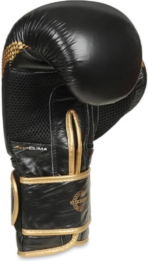 Stevige polsversteviging en veilige duim