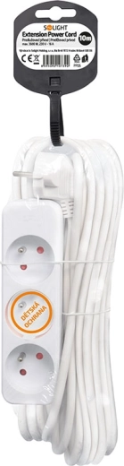 10 m kabel voor groter bereik